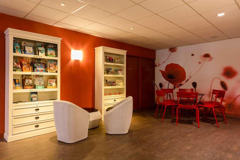 The Originals City, Logis D'Elbee, Cholet Nord Beaupreau-en-Mauges Tiện nghi bức ảnh
