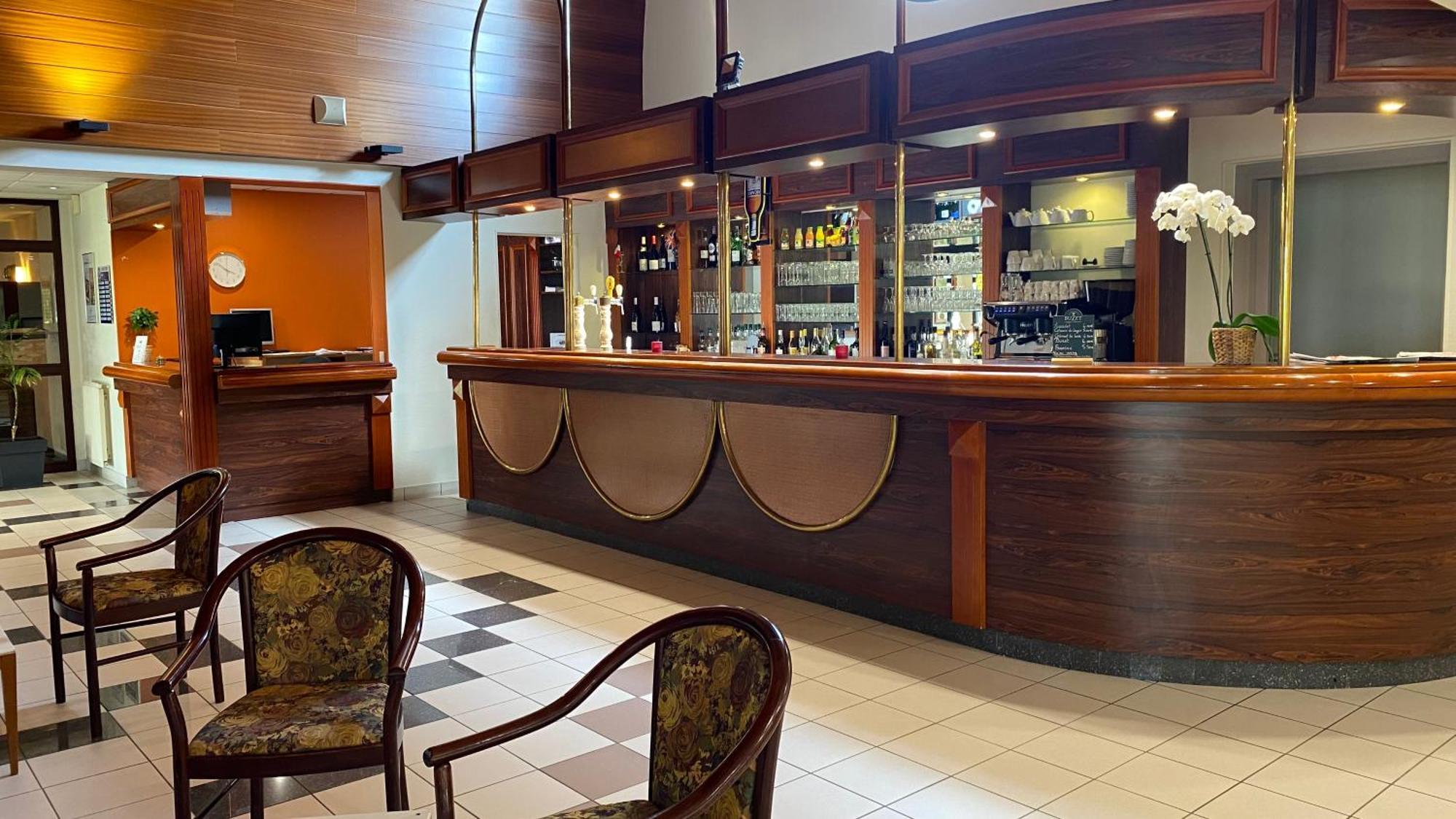 The Originals City, Logis D'Elbee, Cholet Nord Beaupreau-en-Mauges Ngoại thất bức ảnh