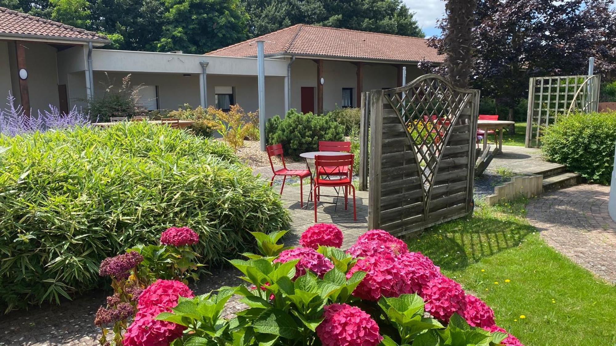 The Originals City, Logis D'Elbee, Cholet Nord Beaupreau-en-Mauges Ngoại thất bức ảnh