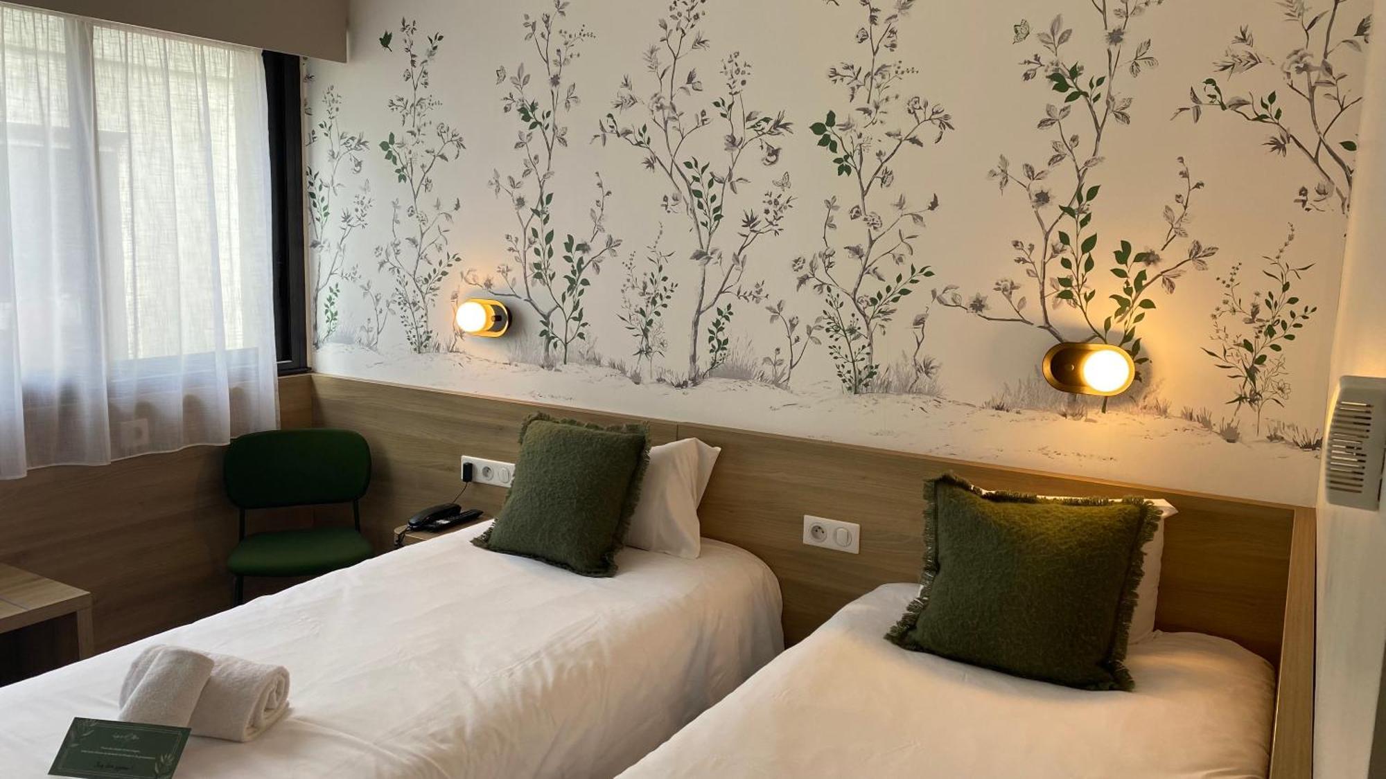 The Originals City, Logis D'Elbee, Cholet Nord Beaupreau-en-Mauges Ngoại thất bức ảnh