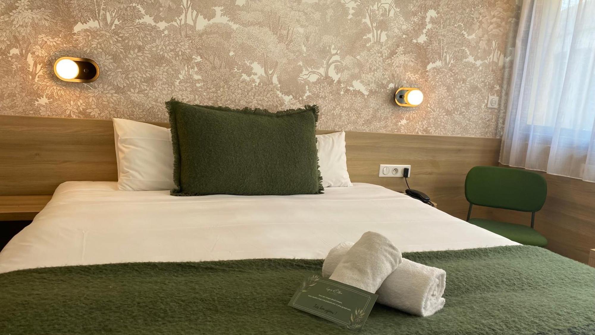 The Originals City, Logis D'Elbee, Cholet Nord Beaupreau-en-Mauges Ngoại thất bức ảnh