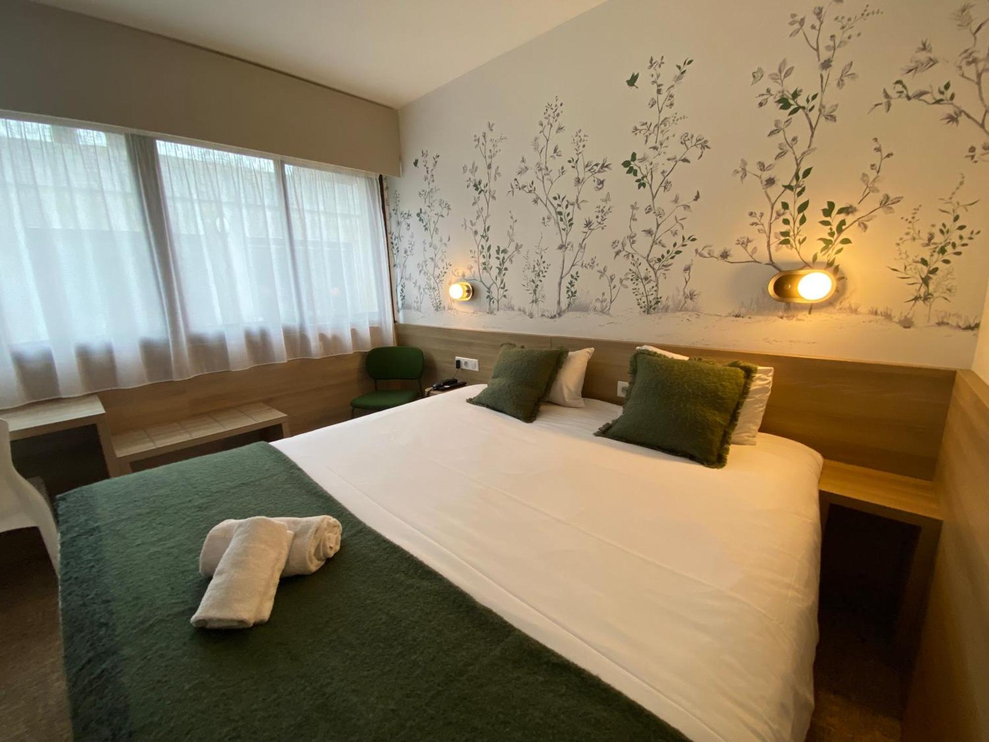 The Originals City, Logis D'Elbee, Cholet Nord Beaupreau-en-Mauges Ngoại thất bức ảnh
