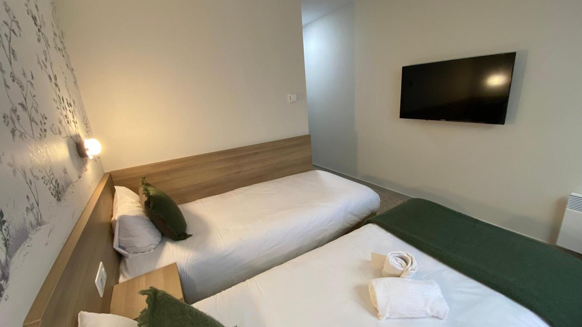 The Originals City, Logis D'Elbee, Cholet Nord Beaupreau-en-Mauges Ngoại thất bức ảnh