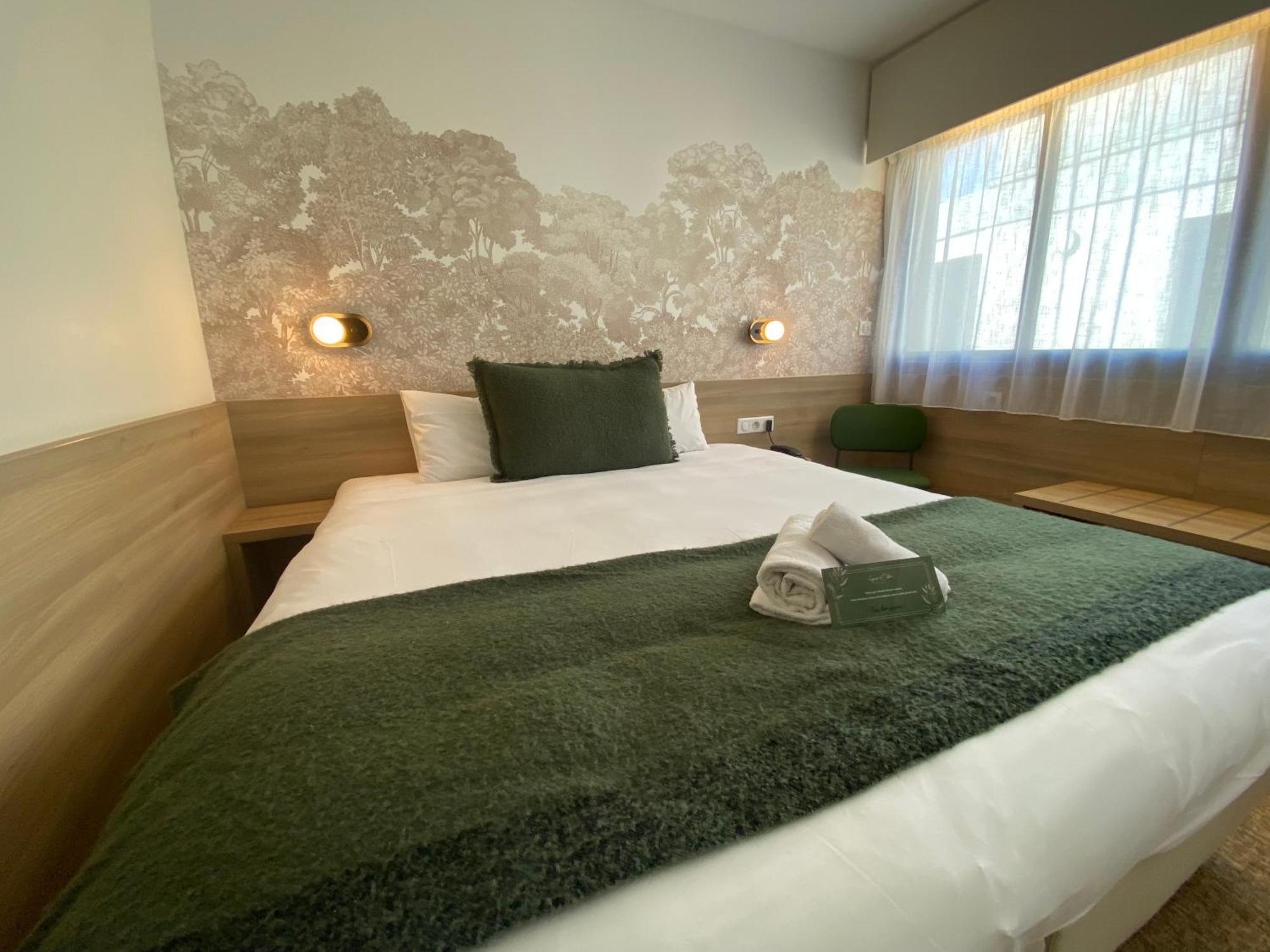 The Originals City, Logis D'Elbee, Cholet Nord Beaupreau-en-Mauges Ngoại thất bức ảnh