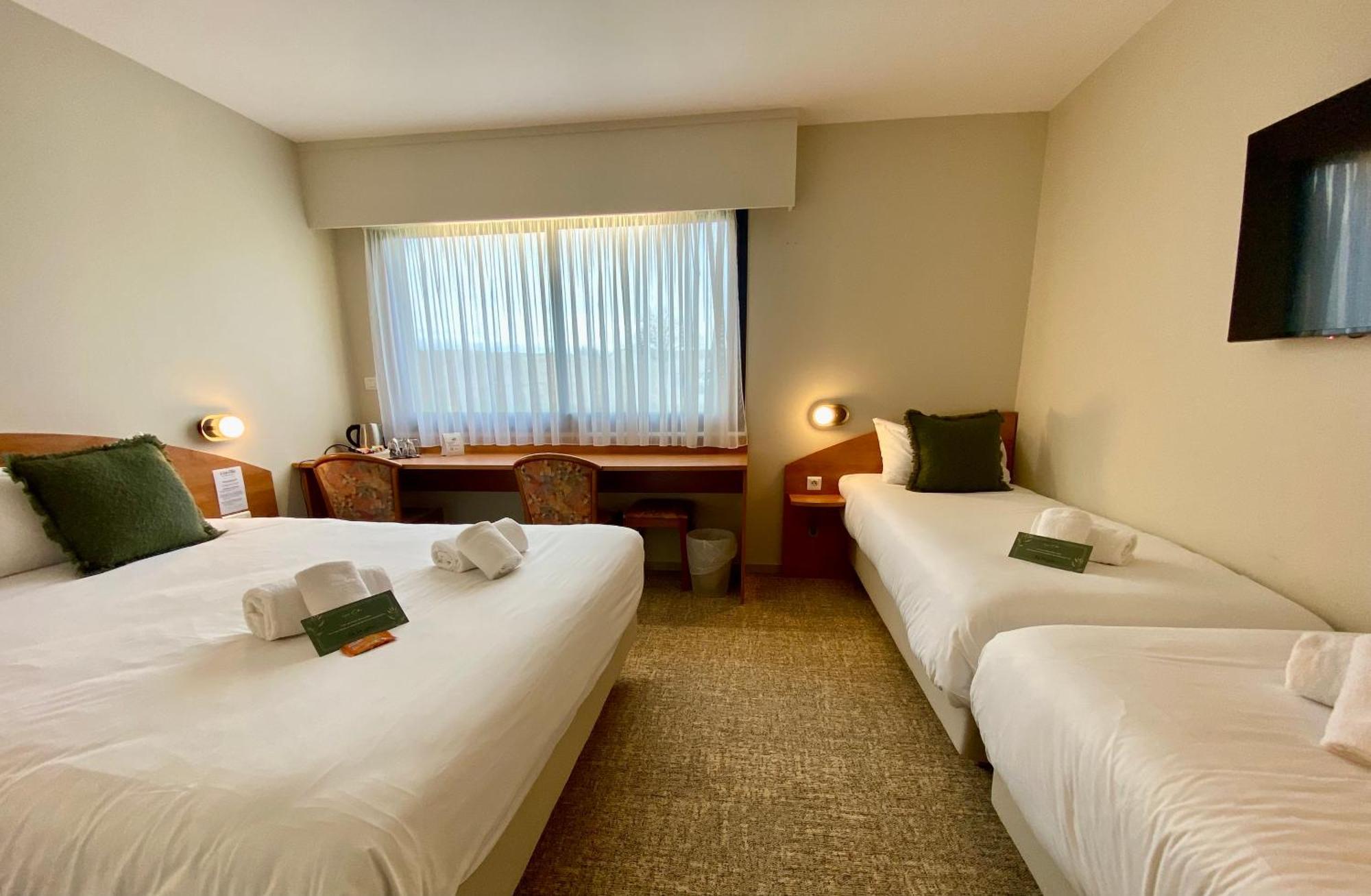 The Originals City, Logis D'Elbee, Cholet Nord Beaupreau-en-Mauges Ngoại thất bức ảnh