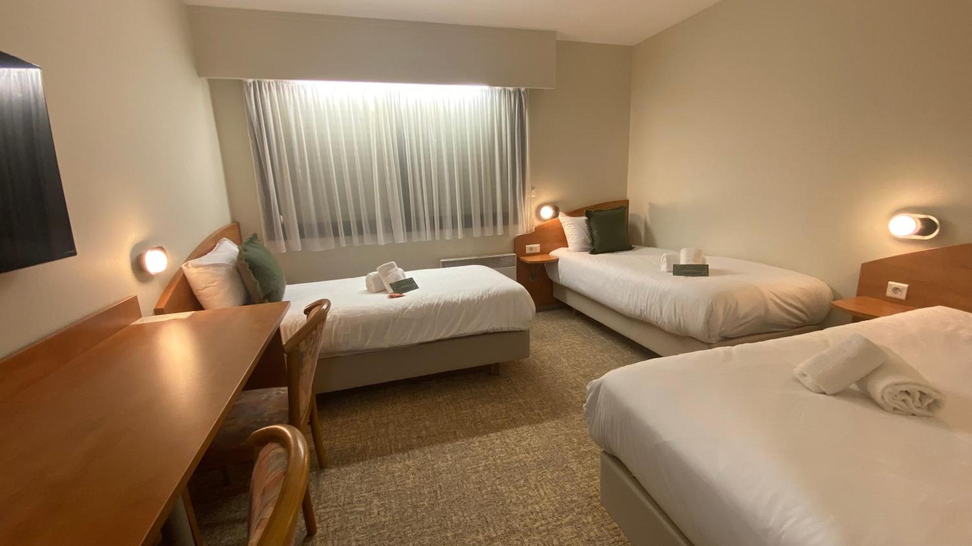 The Originals City, Logis D'Elbee, Cholet Nord Beaupreau-en-Mauges Ngoại thất bức ảnh